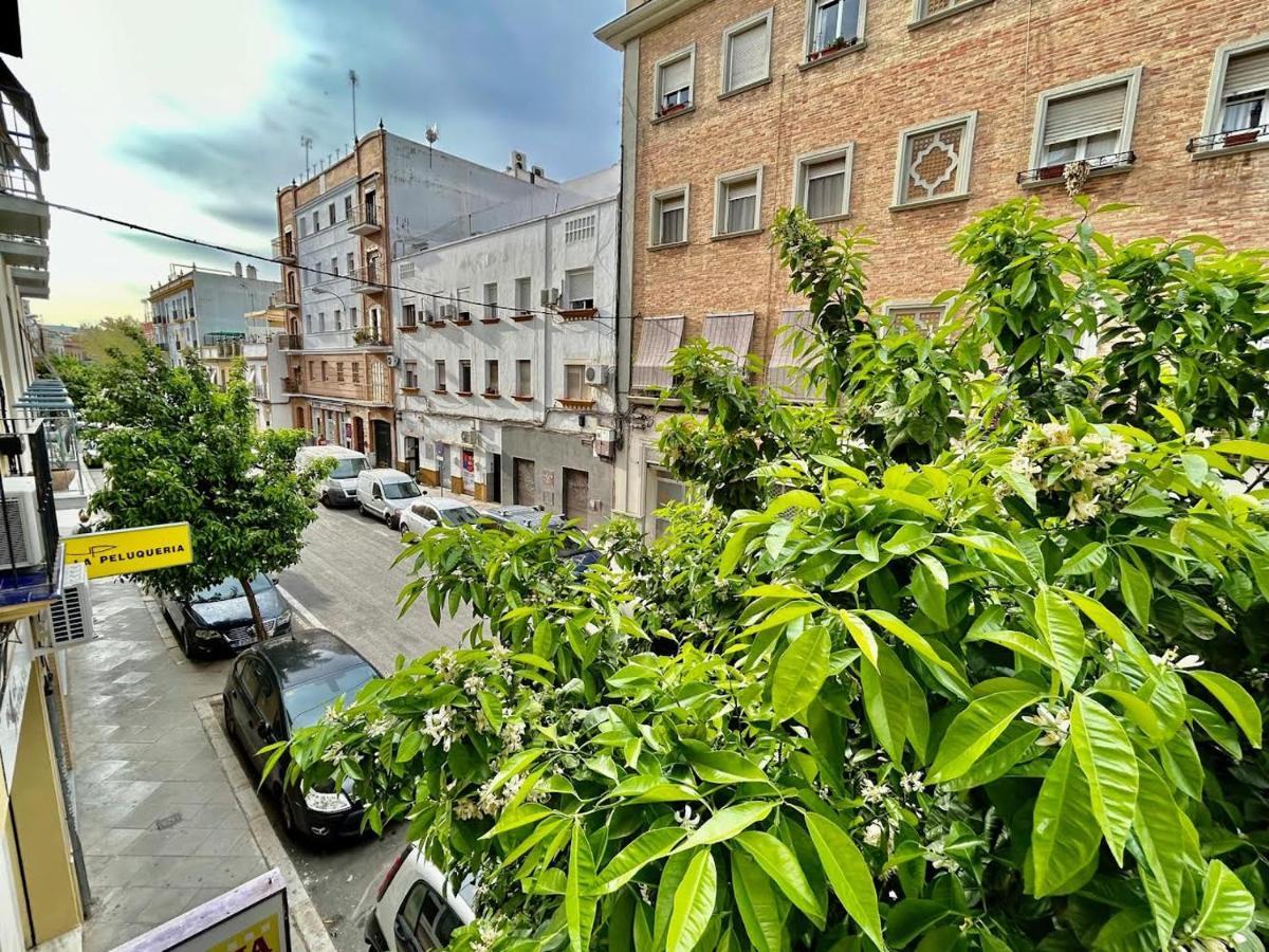 Hispalis Triana Sevilla Eksteriør billede