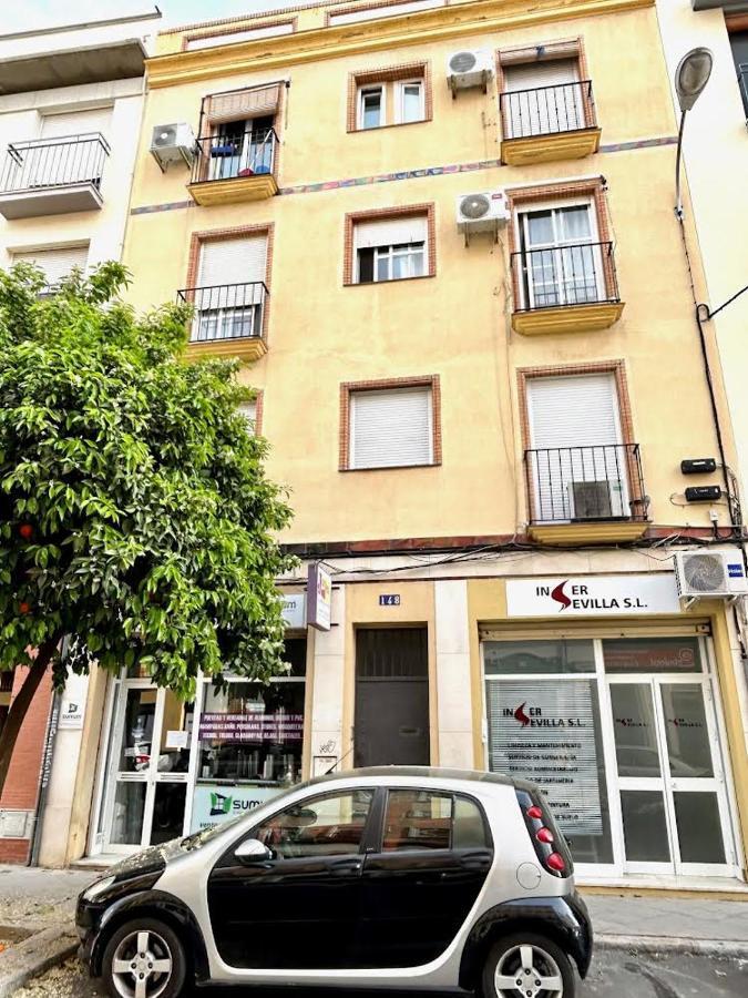 Hispalis Triana Sevilla Eksteriør billede